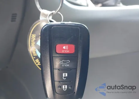 2021 Toyota Rav4 Hybrid Xse from USA, damaged, VIN 2T3E6RFV0MW002568